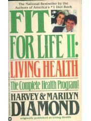 Fit for Life II Living Health pdf epub mobi 电子书 下载