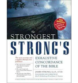 The Strongest Strong's pdf epub mobi 电子书 下载