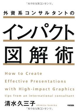 外資系コンサルタントのインパクト図解術