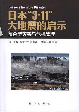 日本3·11大地震的启示 pdf epub mobi 电子书 下载