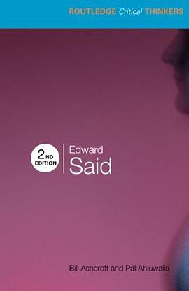 Edward Said pdf epub mobi 电子书 下载