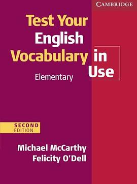 Test Your English Vocabulary in Use Elementary with Answers pdf epub mobi 電子書 下載