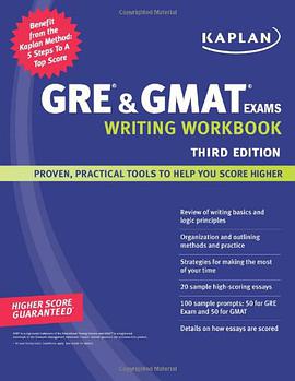 Kaplan GRE & GMAT Exams Writing Workbook pdf epub mobi 电子书 下载