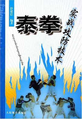 泰拳实战攻防技术