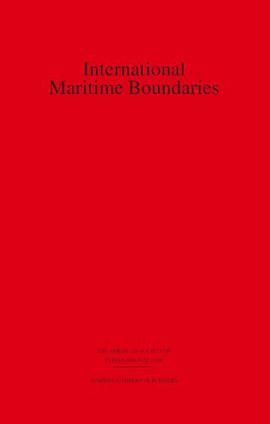 International Maritime Boundaries pdf epub mobi 电子书 下载