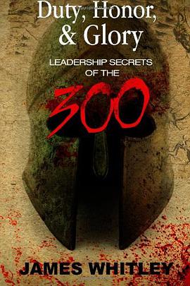 Leadership Secrets of the 300 pdf epub mobi 電子書 下載