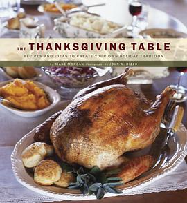 The Thanksgiving Table pdf epub mobi 电子书 下载