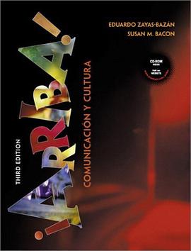 ¡Arriba! Comunicación y cultura with CD-ROM, Third Edition pdf epub mobi 电子书 下载