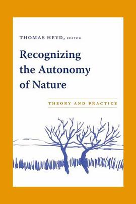 Recognizing the Autonomy of Nature pdf epub mobi 电子书 下载