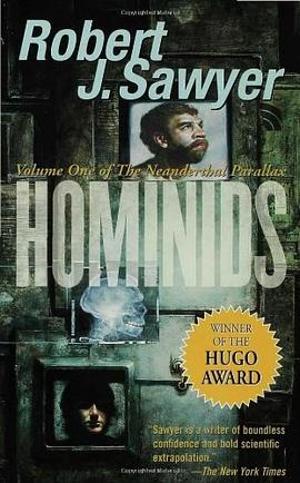 Hominids pdf epub mobi 电子书 下载