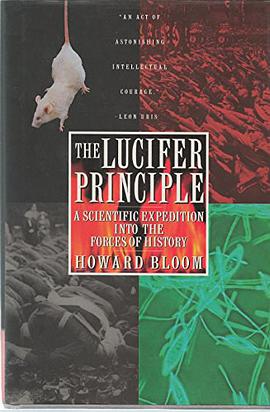 The Lucifer Principle pdf epub mobi 电子书 下载