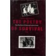 THE POETRY OF SURVIVAL Post-War Poets of Central and Eastern Europe pdf epub mobi 电子书 下载