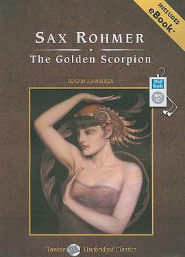 Golden Scorpion pdf epub mobi 电子书 下载