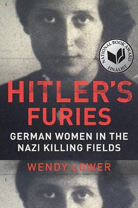 Hitler's Furies pdf epub mobi 电子书 下载