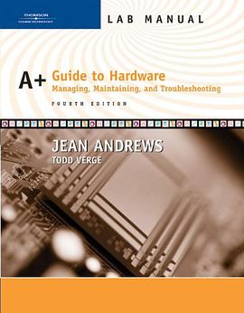 A+ Guide to Hardware pdf epub mobi 电子书 下载