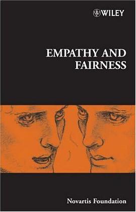 Empathy and Fairness pdf epub mobi 电子书 下载