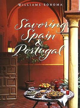 Savoring Spain & Portugal pdf epub mobi 电子书 下载