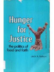 Hunger for Justice: The Politics of Food and Faith pdf epub mobi 电子书 下载