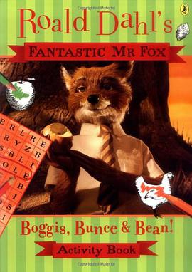 Fantastic Mr Fox Activity Book