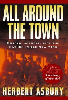 All Around the Town pdf epub mobi 电子书 下载