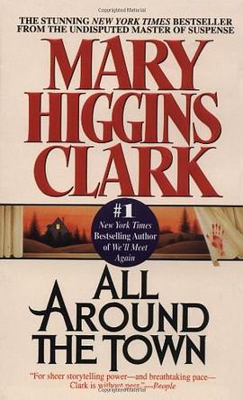 All Around the Town pdf epub mobi 电子书 下载