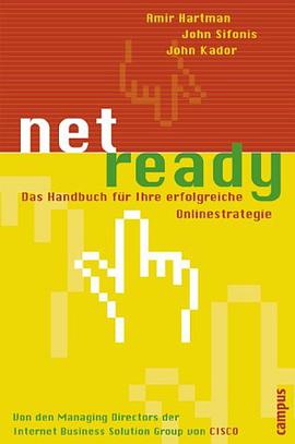 net ready. Das Handbuch für Ihre erfolgreiche Onlinestrategie. pdf epub mobi 电子书 下载