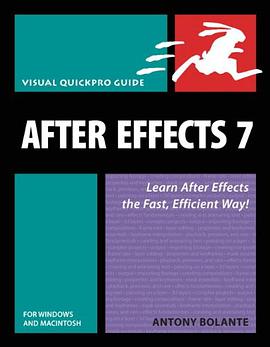 After Effects 7 for Windows and Macintosh pdf epub mobi 下载