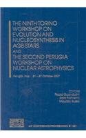 The Ninth Torino Workshop on Evolution and Nucleosynthesis in AGB Stars and the Second Perugia Works pdf epub mobi 电子书 下载