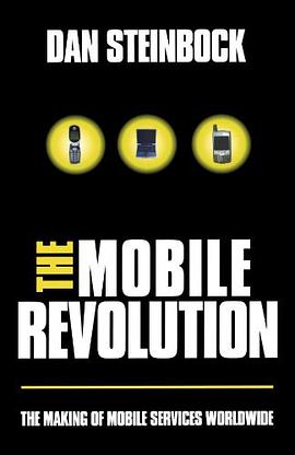 The Mobile Revolution pdf epub mobi 電子書 下載