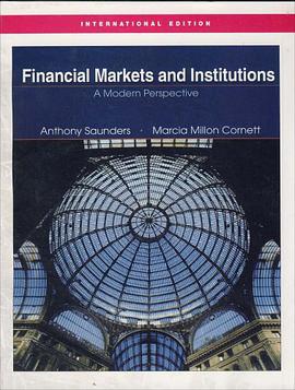 Financial Markets and Institutions A Modern Perspective pdf epub mobi 电子书 下载