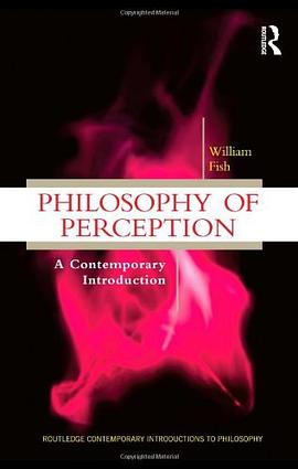 Philosophy of Perception pdf epub mobi 电子书 下载