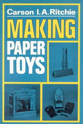 Making Paper Toys pdf epub mobi 电子书 下载