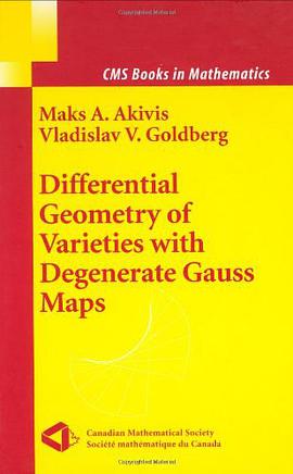 Differential Geometry of Varieties with Degenerate Gauss Maps pdf epub mobi 电子书 下载