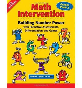 Math Intervention pdf epub mobi 电子书 下载