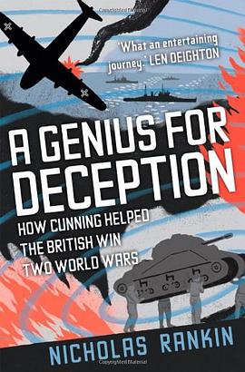 A Genius for Deception pdf epub mobi 下载