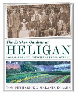 The Kitchen Gardens at Heligan pdf epub mobi 电子书 下载