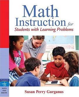 Math Instruction for Students with Learning Problems pdf epub mobi 電子書 下載
