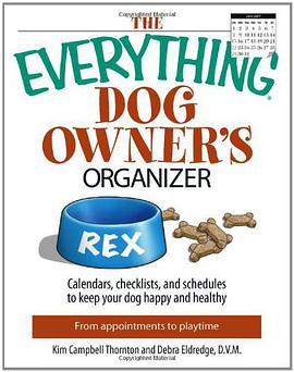 The "Everything" Dog Owner's Organizer pdf epub mobi 电子书 下载