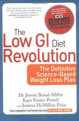 The Low GI Diet Revolution pdf epub mobi 电子书 下载