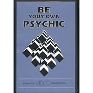 Be Your Own Psychic pdf epub mobi 电子书 下载