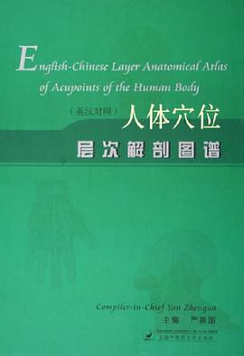 人体穴位层次解剖图谱 pdf epub mobi 下载