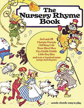 The Nursery Rhyme Book pdf epub mobi 电子书 下载