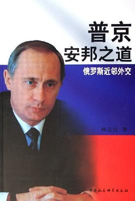 普京安邦之道 pdf epub mobi 電子書 下載