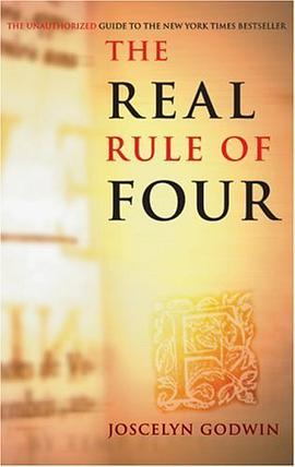The Real Rule of Four pdf epub mobi 电子书 下载