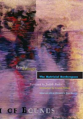 The Matrixial Borderspace pdf epub mobi 电子书 下载