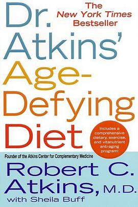 Dr. Atkins' Age-Defying Diet pdf epub mobi 下载