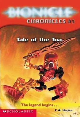 Tale of the Toa (Bionicle Chronicles, #1) pdf epub mobi 电子书 下载