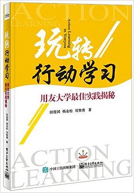 玩转行动学习 pdf epub mobi 电子书 下载
