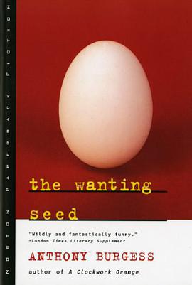 The Wanting Seed pdf epub mobi 電子書 下載