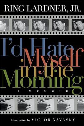 I'd Hate Myself in the Morning pdf epub mobi 电子书 下载